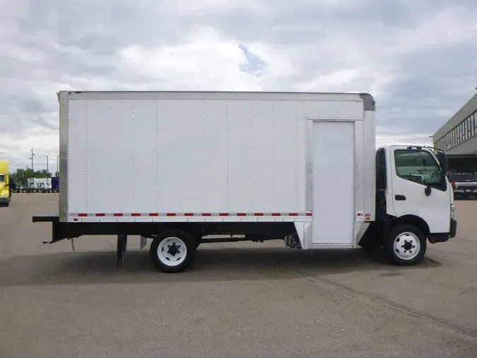 2018 Hino 195