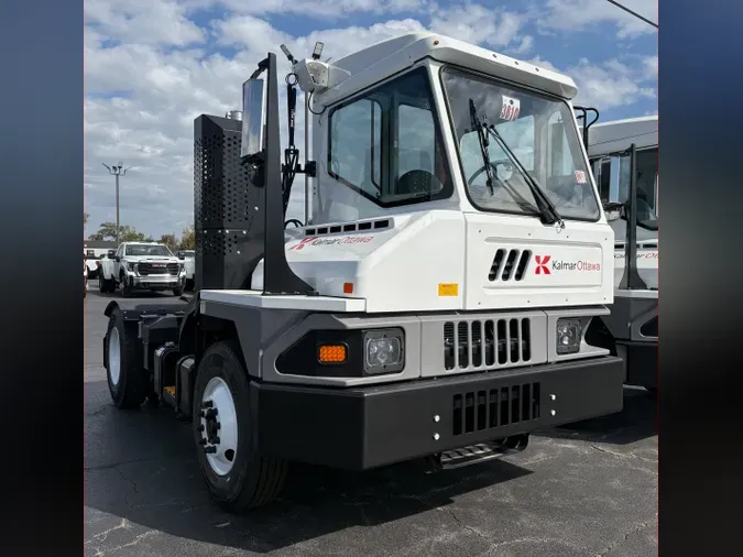 2025 KALMAR OTTAWA T2 4X2 DOT/EPAde26acacffe36a5de33d506943fe42ec