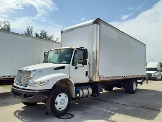 2016 NAVISTAR INTERNATIONAL 4300