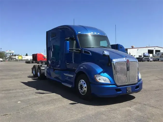 2021 KENWORTH T680