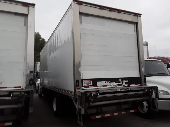2020 NAVISTAR INTERNATIONAL MV607 (4X2)