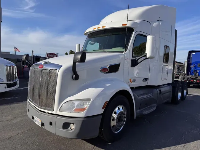 2020 Peterbilt 579