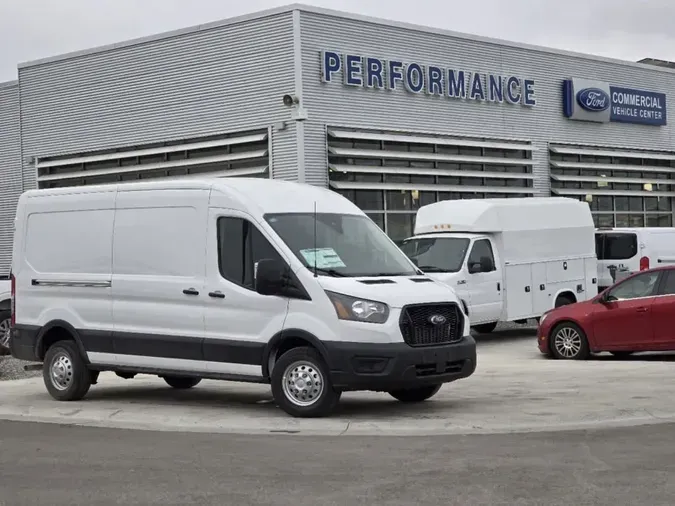 2024 Ford Transit Cargo Van