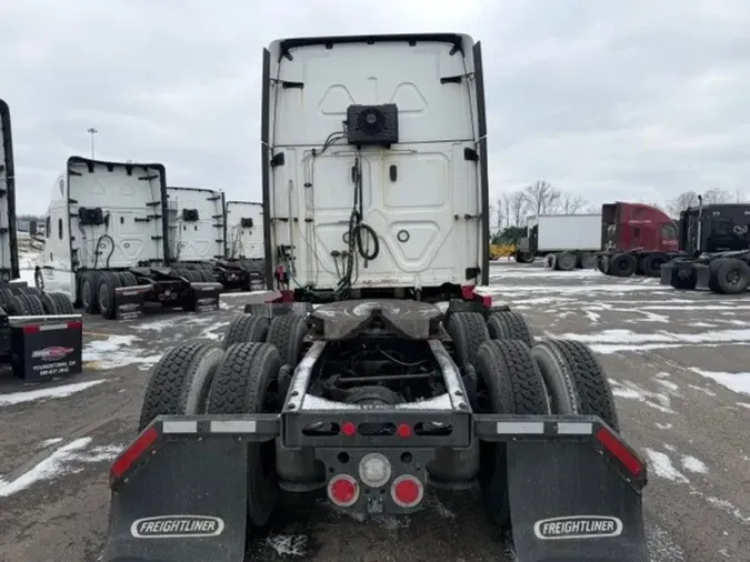 2023 Freightliner Cascadia&reg;