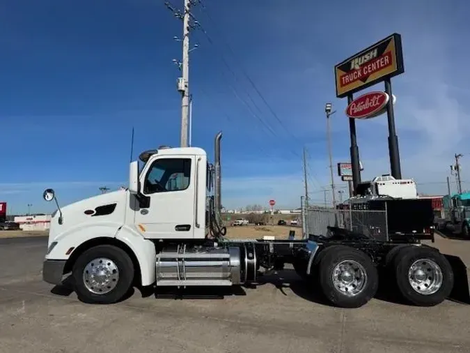 2021 Peterbilt 579