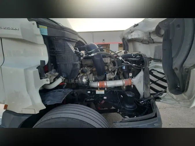 2022 Freightliner Cascadia 126