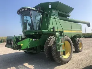 2001 John Deere 9650 STS
