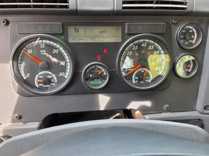 2018 FREIGHTLINER/MERCEDES CASCADIA 125