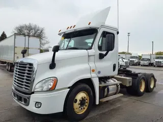 2017 FREIGHTLINER/MERCEDES CASCADIA