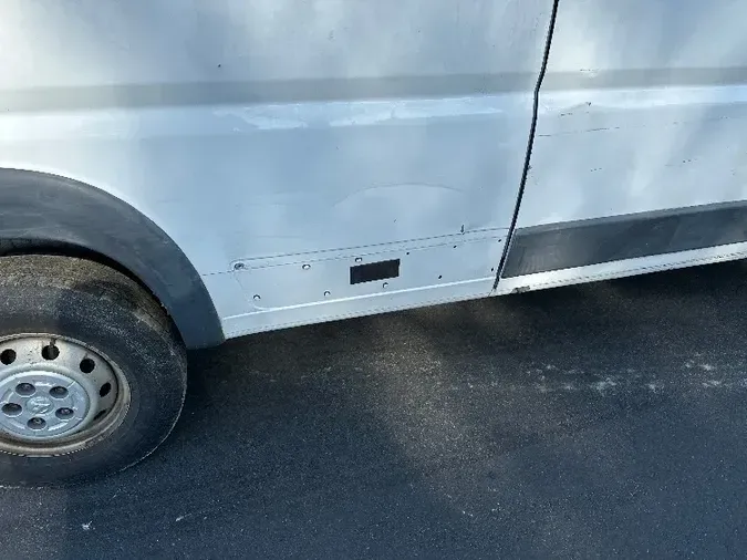2015 DODGE PROMASTR