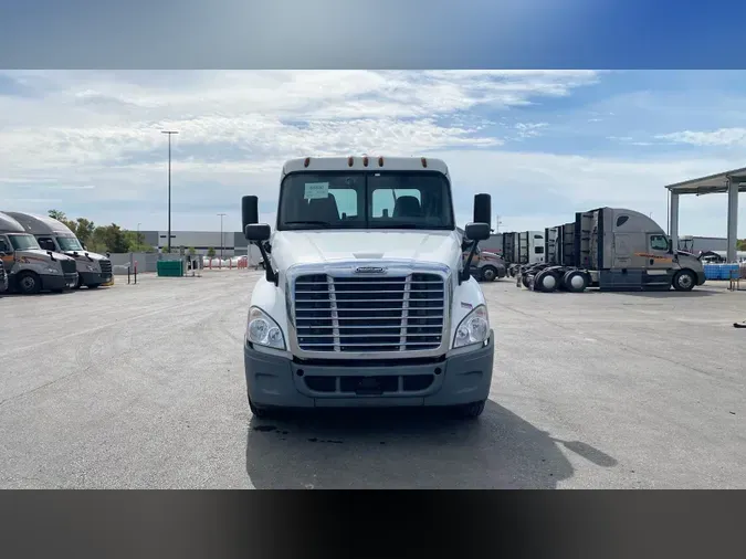 2018 Freightliner Cascadia