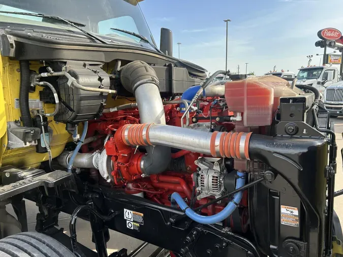 2021 Peterbilt 579