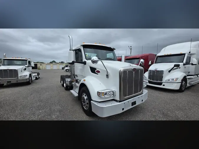 2023 Peterbilt 567