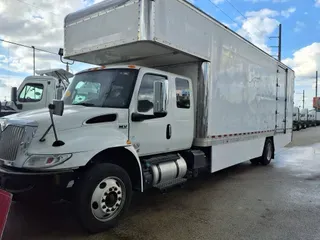 2020 NAVISTAR INTERNATIONAL MV607 (4X2)