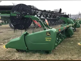 2018 John Deere 645FD