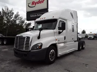 2017 Freightliner CASCADIA 125