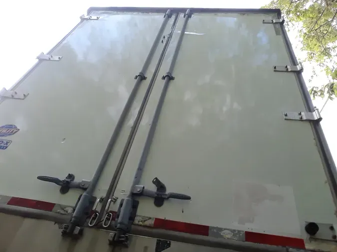 2013 UTILITY TRAILERS 4000DX 53/162/102