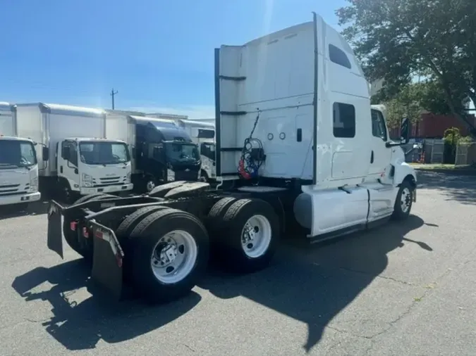 2020 NAVISTAR INTERNATIONAL LT625 SLPR CAB