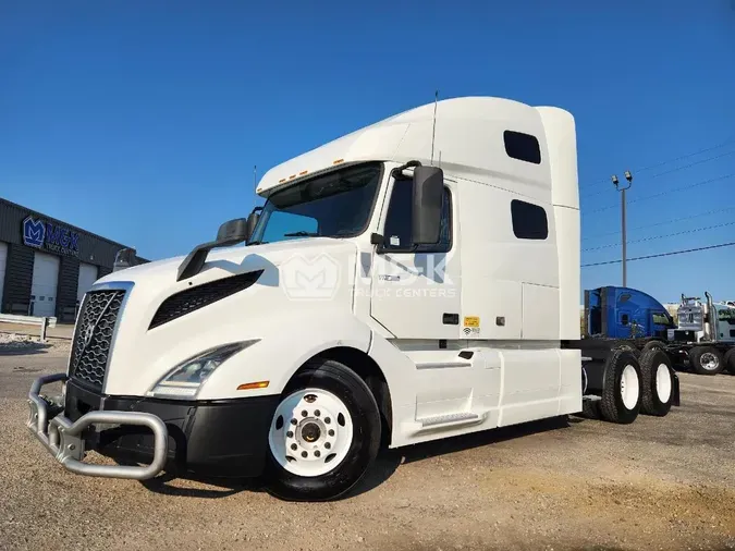 2019 VOLVO VNL64T760de319b2a41d02f0f005421a76a732221