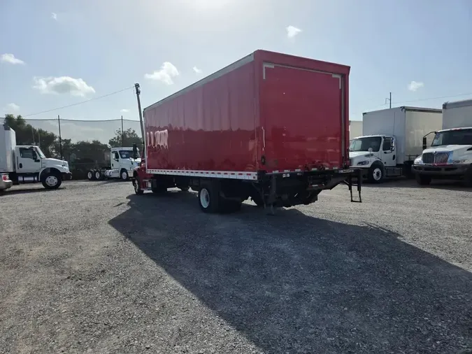 2021 FREIGHTLINER/MERCEDES M2 106