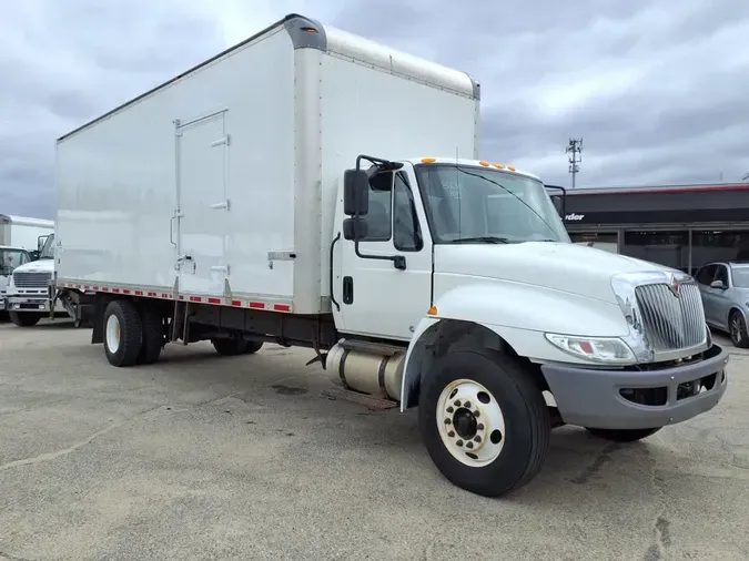2019 NAVISTAR INTERNATIONAL 4300