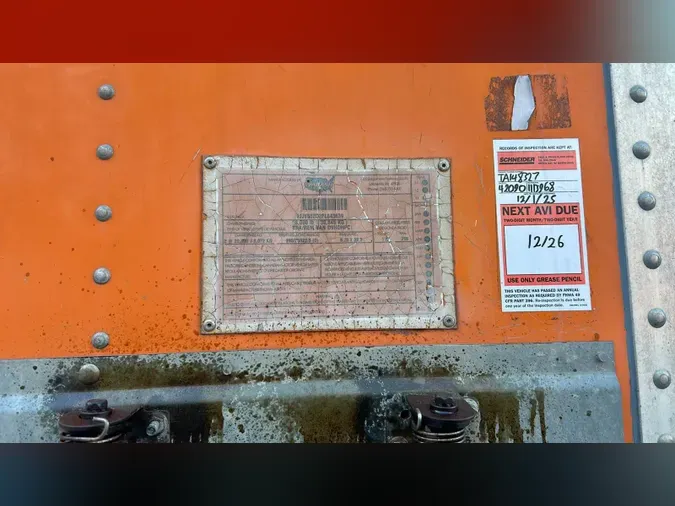 2015 Wabash DVHDHPCde33616931a1ba483ecf94921a97e8f6