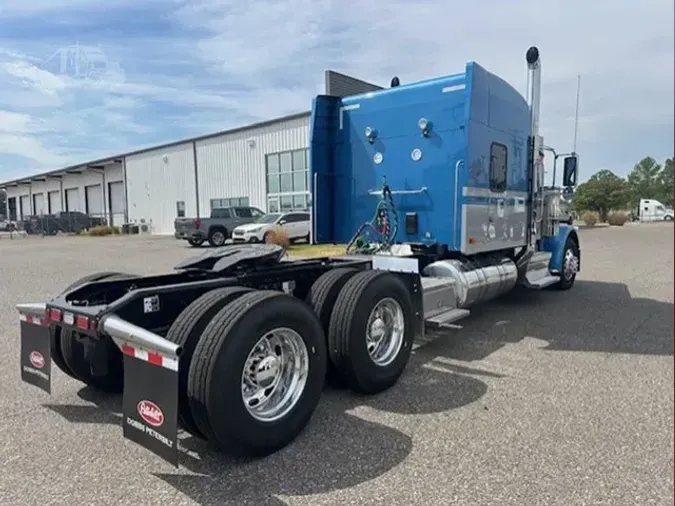 2027 PETERBILT 589de338adc795d093986048074cbb6a5f1