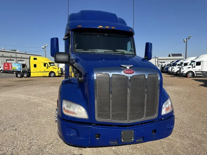 2022 Peterbilt 579