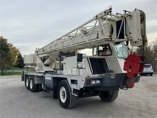1997 TEREX T230