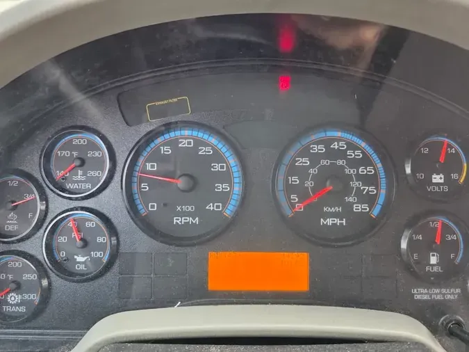 2017 NAVISTAR INTERNATIONAL 4300