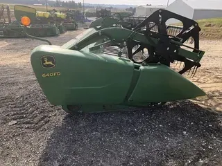 2012 John Deere 640FD