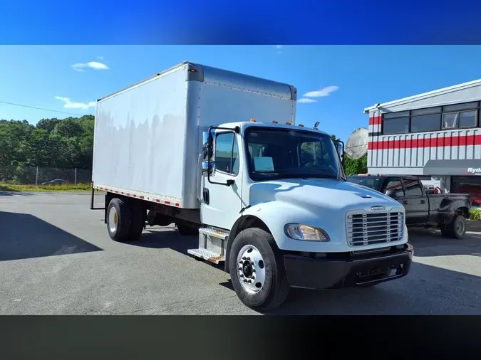 2019 FREIGHTLINER/MERCEDES M2 106