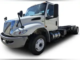 2020 International MV607