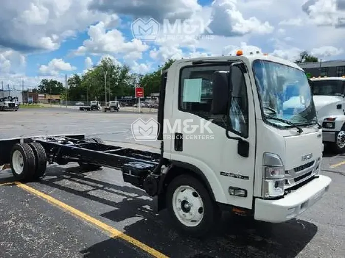 2024 ISUZU NPRHDGAS - 176 wb 1F4