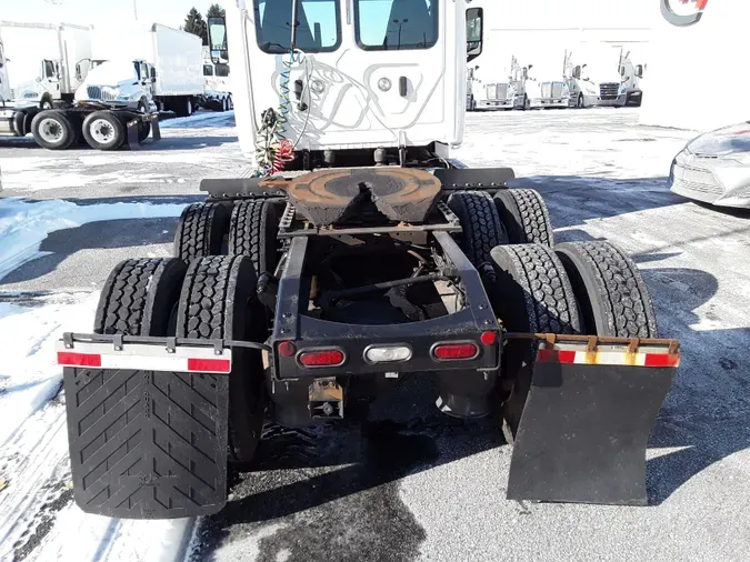 2019 FREIGHTLINER/MERCEDES CASCADIA