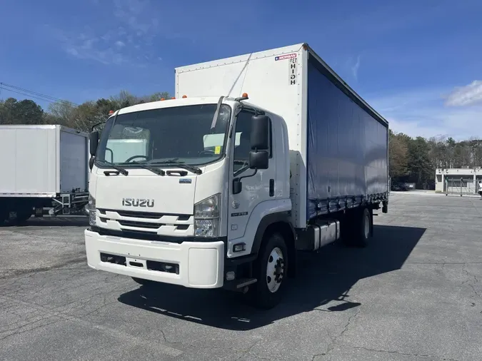 2019 Isuzu FTRde3876118776a46fd6ac10f25631f252