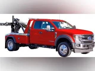 2022 Ford F550