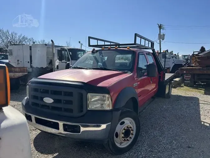 2005 FORD F450