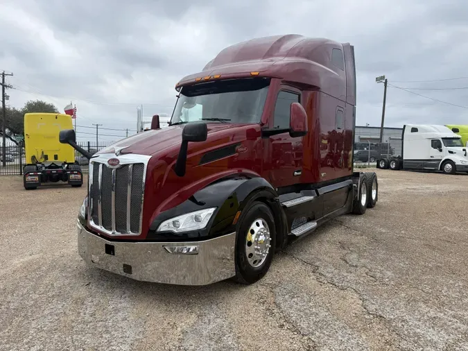 2023 Peterbilt 579