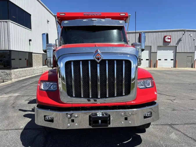 2026 International HX620 QUAD SPEC