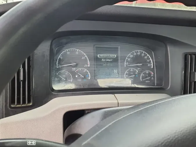 2020 FREIGHTLINER/MERCEDES NEW CASCADIA 116