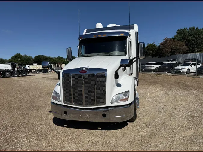2021 Peterbilt 579