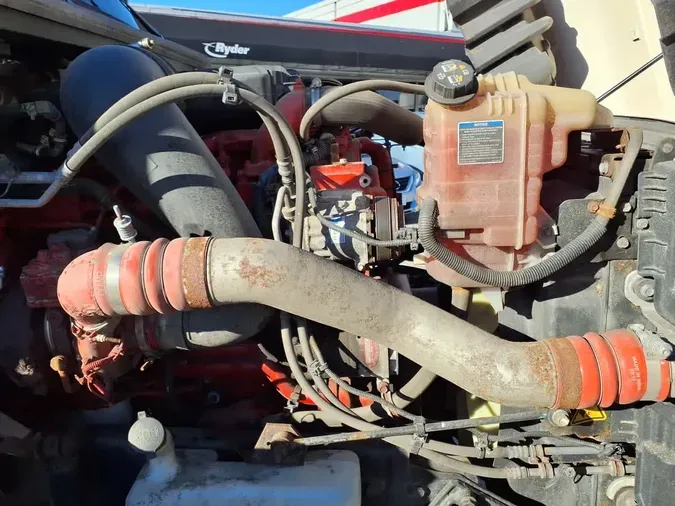 2021 NAVISTAR INTERNATIONAL LT625 DAYCAB S/Ade3f525ce454ca9372b793e00196fce5