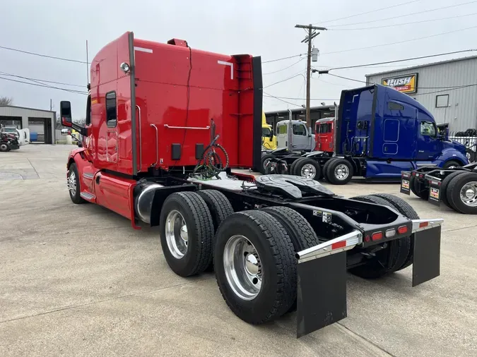 2021 Peterbilt 579