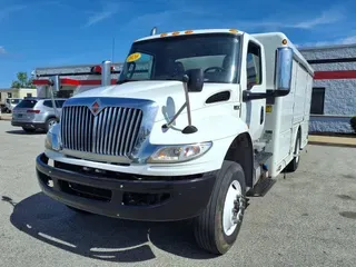 2020 NAVISTAR INTERNATIONAL MV607 (4X2)