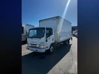 2019 ISUZU NPR HD