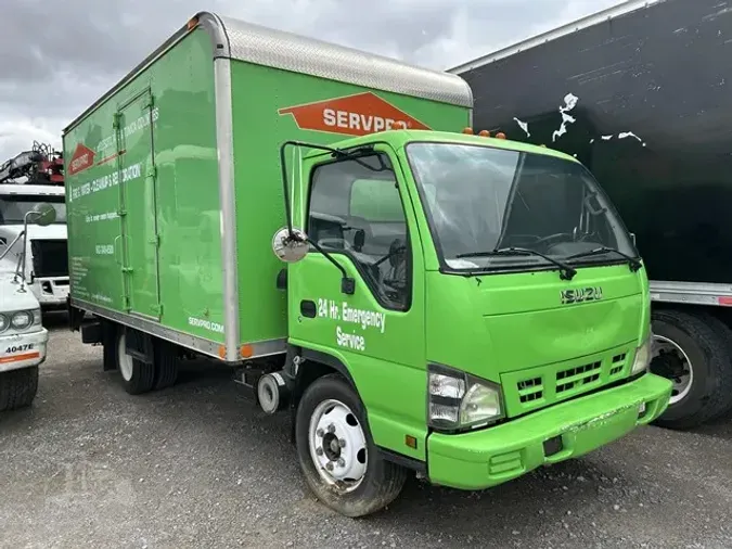 2006 ISUZU NPR