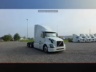 2018 Volvo VNL 740