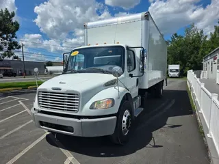 2020 FREIGHTLINER/MERCEDES M2 106