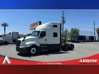 2022 INTERNATIONAL LT625